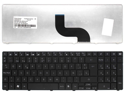 Keyboard Laptop Packard Bell LE69KB — image 1