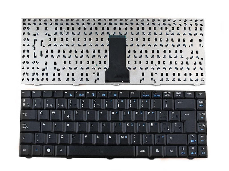 Keyboard Laptop Emachines D720 E720 D520 D525 MP-07A46E0-698 PK1305801L0