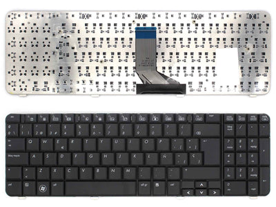 Keyboard Laptop HP G61-435ES — image 1