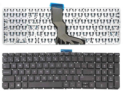 Keyboard Laptop HP Omen 17-W000 17-W100 17-W200 Series (intro Small — image 1