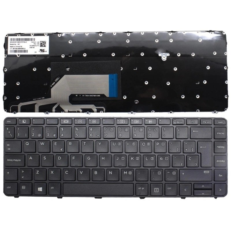 Keyboard Laptop HP Probook 640 G3 645 G3