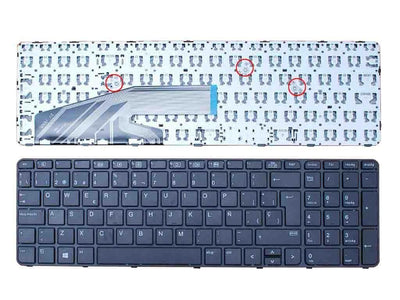 Keyboard Laptop HP Probook 650 G2 650 G3 655 G2 655 G3 Series — image 1