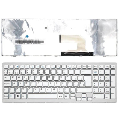 Keyboard Laptop Sony Vaio VPC-EH3E0E VPC-EH3J1E VPC-EH3Q1E VPC-EH3C0E — image 1