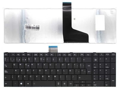 Keyboard Laptop Toshiba Satellite L850-150 — image 1