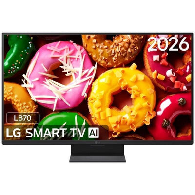 LG TV 27LB70006LA 27' Full HD Smart TV Wi-Fi — image 1