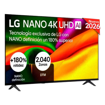 LG TV Nano 4K UHD Ai Smart TV 85 Nanocell 4K UHD — image 1