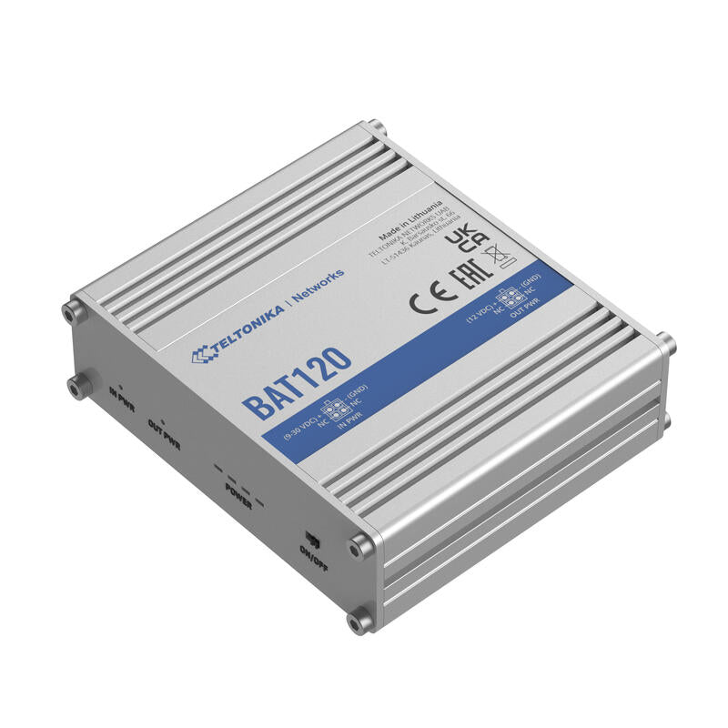 Teltonika BAT120, UPS Aluminium BAT120000000