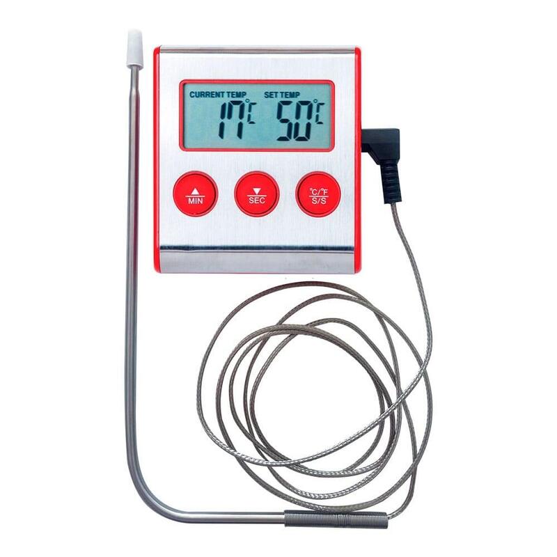Thermometer Horno With Sonda Cableada 150MM