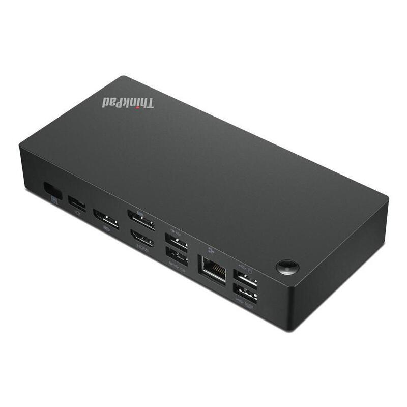 Thinkpad Universal USB-C Wired USB 3.2 Gen 1 (3.1 Gen 40AY0135DE