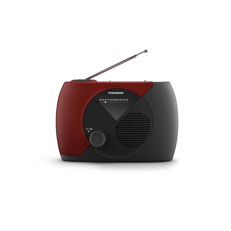 Thomson RT353 Radio Fm Laptop - Colour Ganate/Black