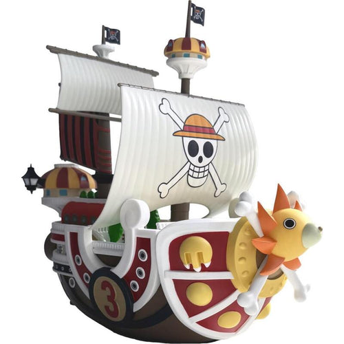 Thousand Sunny Hucha 30CM One Piece — image 1