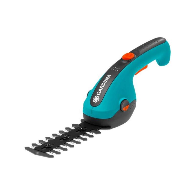 Gardena Scissors Lawnmower a Battery Classiccut Li, 3,6 Voltios, Set With Cuchilla Arbustos - Oferta Special (