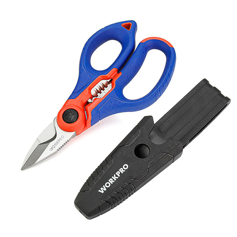 Workpro Scissors Electricista