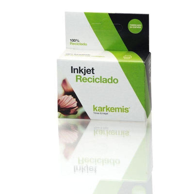 Karkemis Ink CL-541XL Reciclado Canon Ink-jet Tricolor 15ML Rem. — image 1