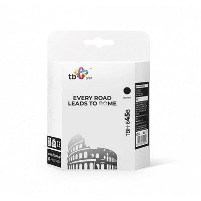 Ink HP Nr 45 - 51645AE TBH-645B Bk Ref. — image 1