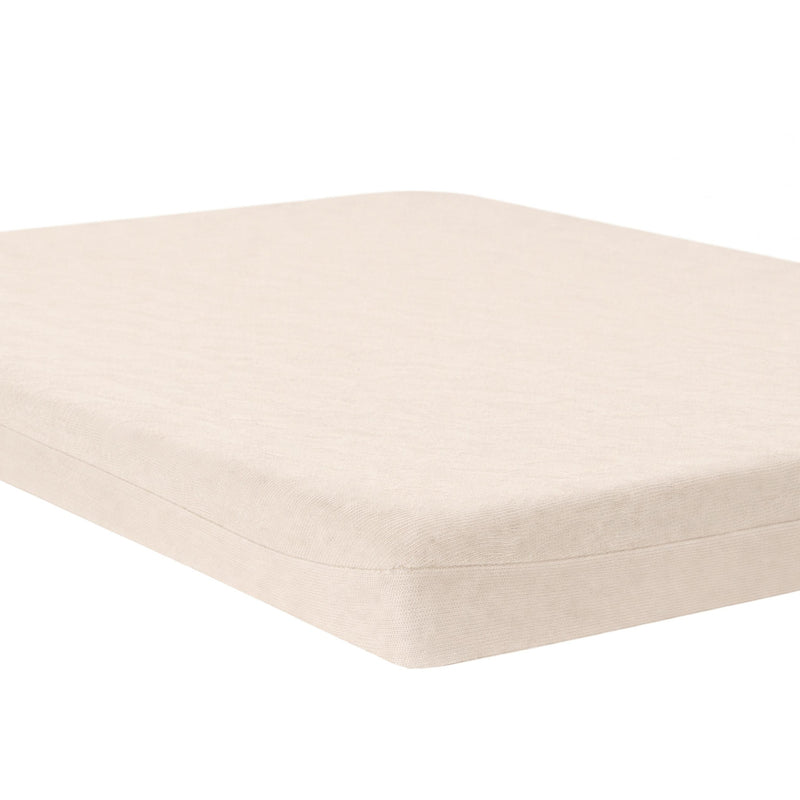 2-in-1 Fitted Sheet & Mattress Protector – 70 × 140 cm