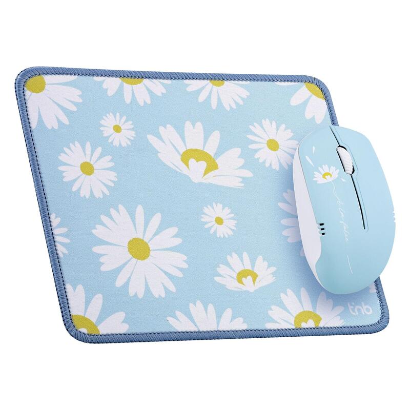 Tnb Daisy - Pack Mouse + Mouse Pad