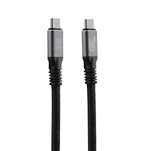 Tnb Professional USB-4 (GEN3) 240W 40Gbps Cable - 2 Meters — image 1