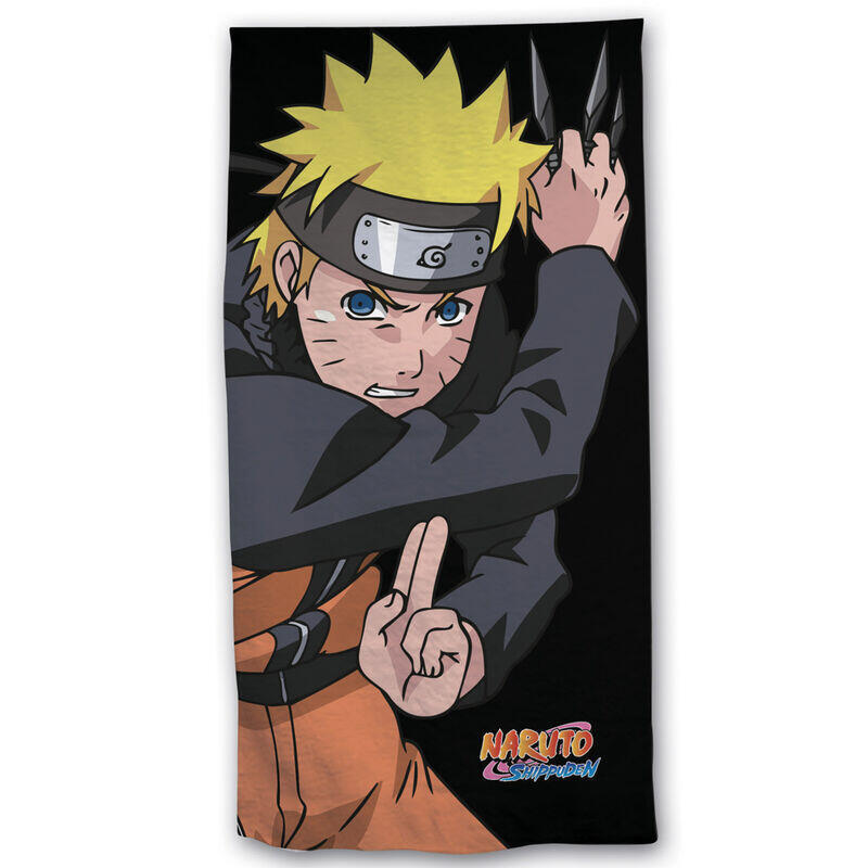 Towel Naruto Shippuden Algodon