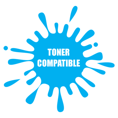 Toner Compatible HP HT-CE403A/CE253A Magenta — image 1