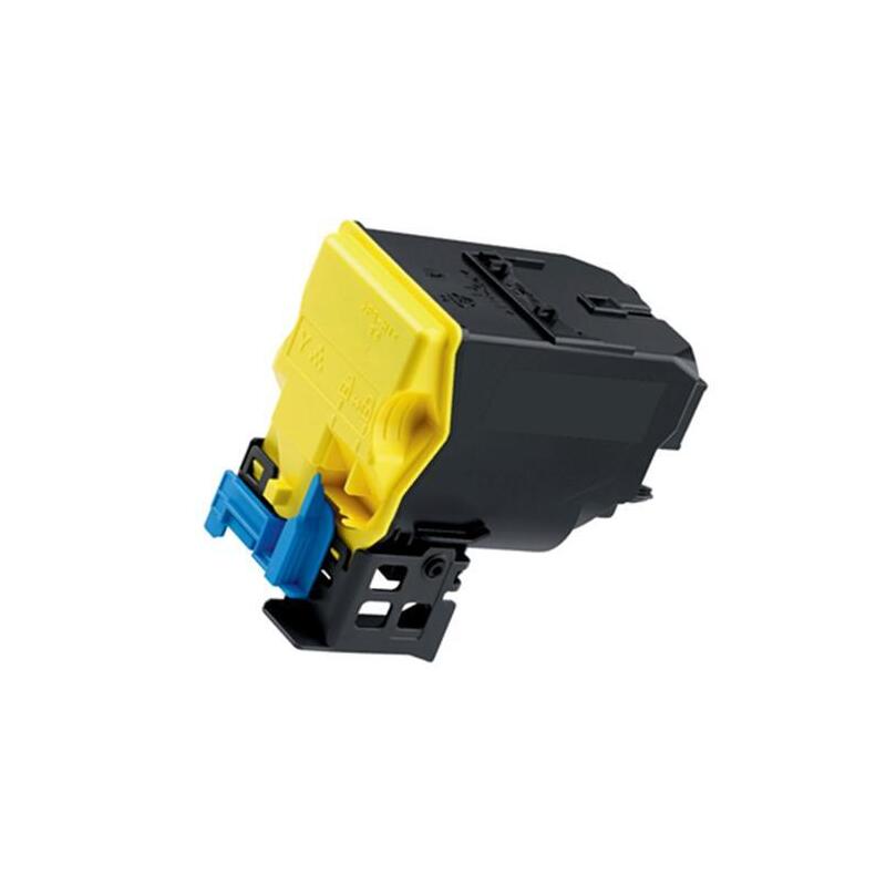 Toner Generic Epson Aculaser C3900/CX37 Yellow C13S050590