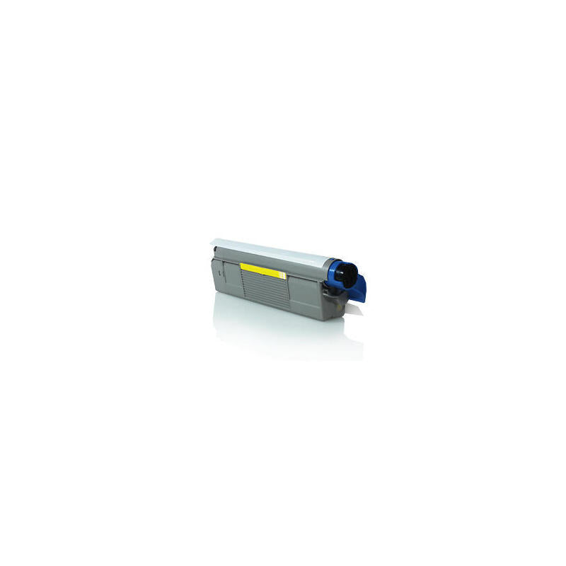 Toner Generic Oki C610 Yellow 44315305