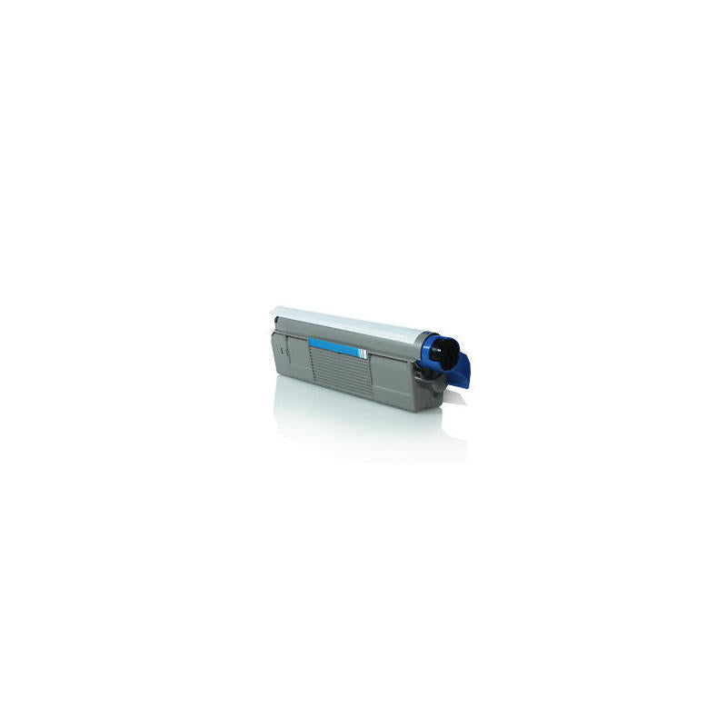 Toner Generic Oki C610 Cyan 44315307