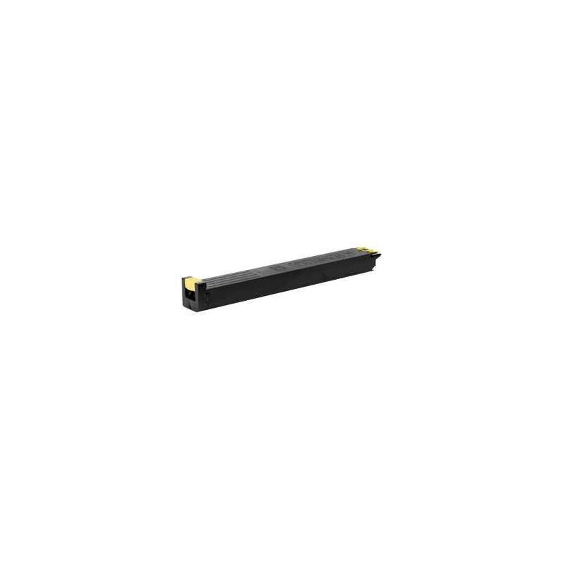 Toner Generic Sharp MX31 Yellow MX-31GTYA