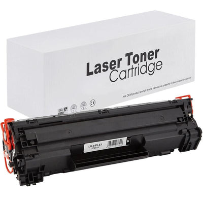 Toner HP CE285X Black 2500 Páginas Neutral Box — image 1