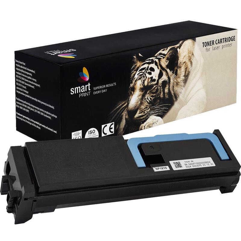 Toner Kyocera TK540K Black 5000 Páginas