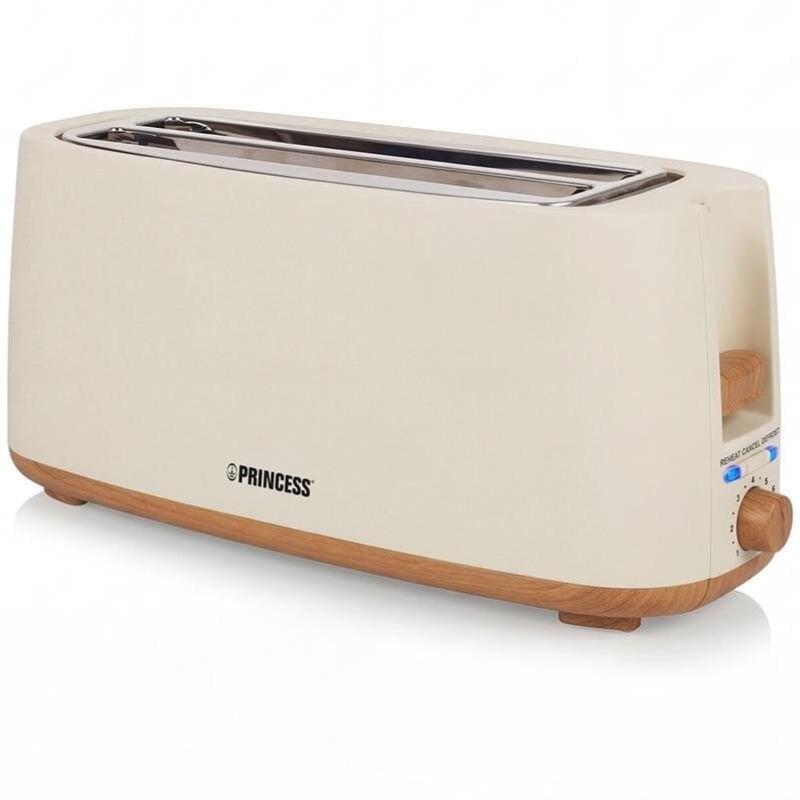Princess Tostador 142411 1400W Beige