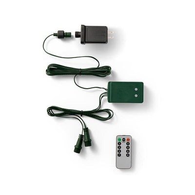 Transformador Outdoor Green With Control Remote 5M — image 1