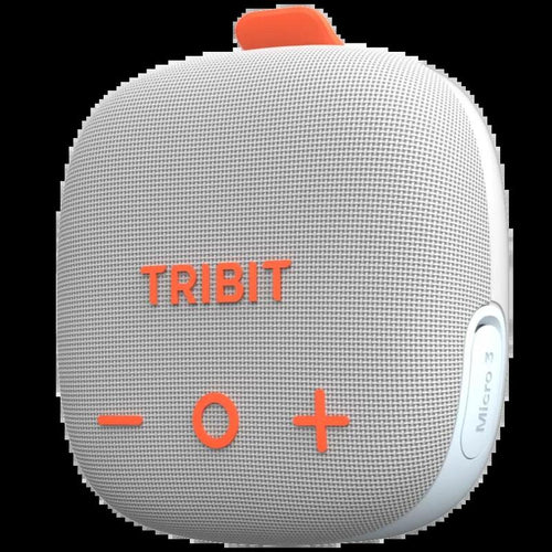 Tribit Stormbox Micro 3 13W White Bluetooth Speaker — image 1