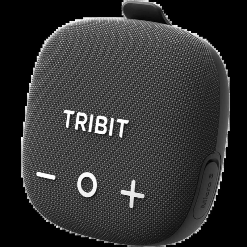 Tribit Stormbox Micro 3 13W Black - Bluetooth Speaker