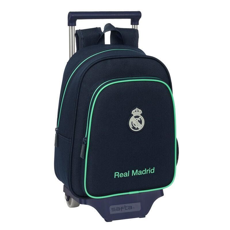 Trolley 2 Equipacion 25/26 Real Madrid 34CM