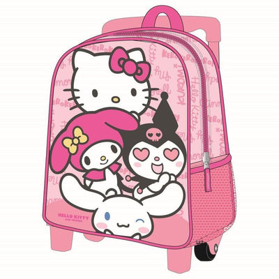 Trolley 3D Hello Kitty And Friends 30CM — image 1