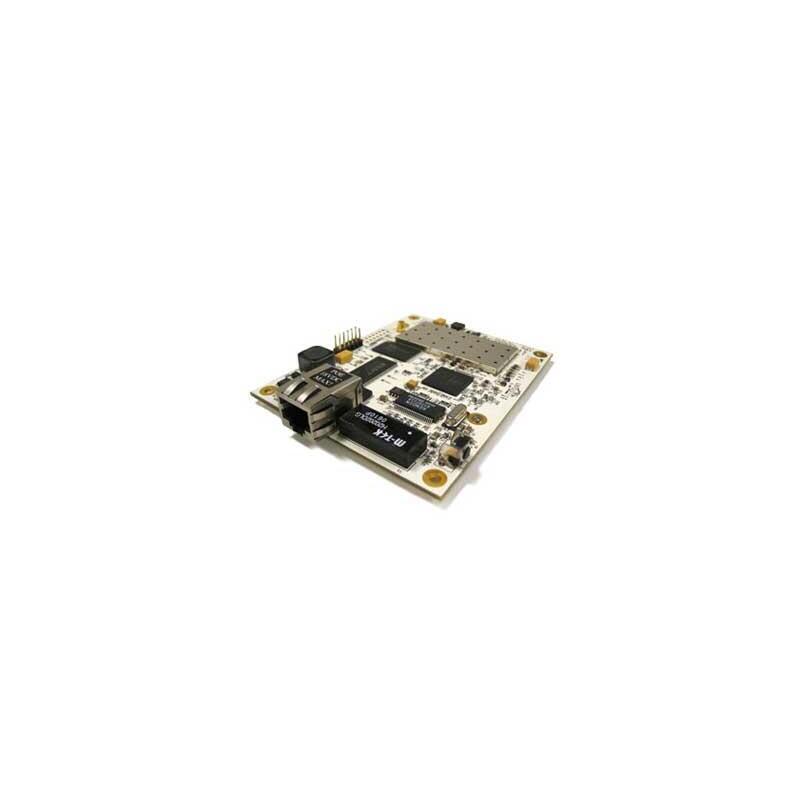 Ubiquiti WS5 Single Board Computer. 5GHZ. Connector Ufl 100 Mw. Airos