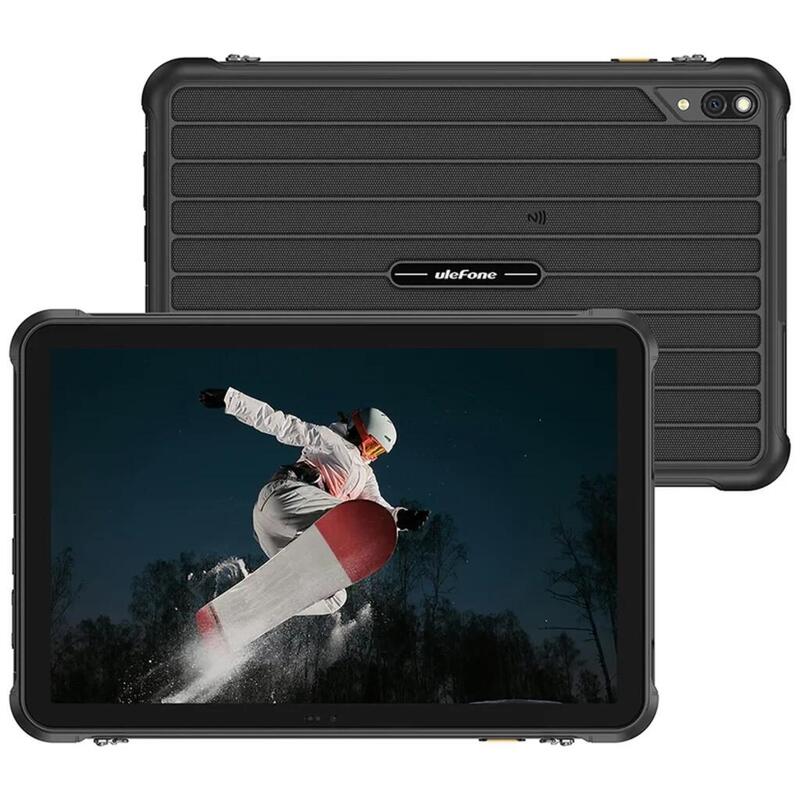 Ulefone Rugking Pad 2 Pro 8 + 256GB 4G 10.1 Black