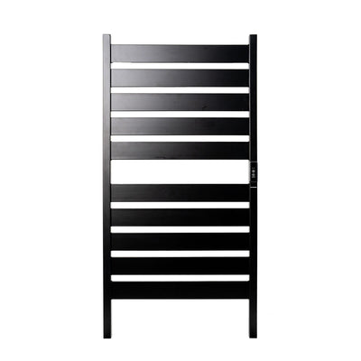 Electric Wall or Floor Towel Rail InnovaGoods WARMER 10 SLIM BARS Plastic Carbon steel (Refurbished C)