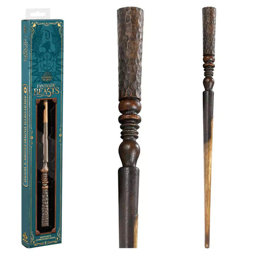 Varita Aberfoth Dumbledore Animales Fantásticos — image 1