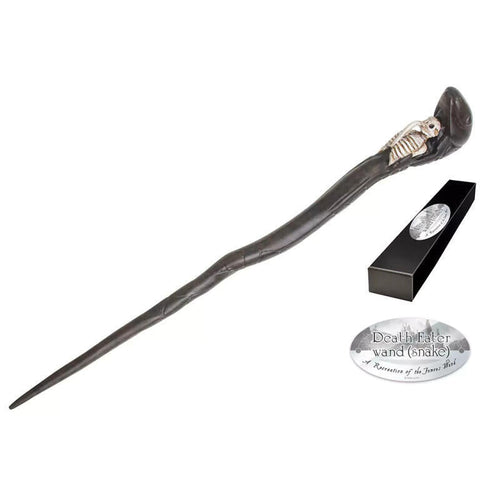 Varita Mortifago (serpiente) Harry Potter — image 1