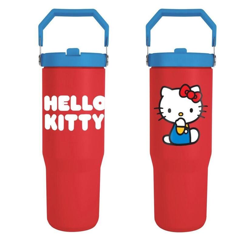 Glass Thermos Hello Kitty 880ML