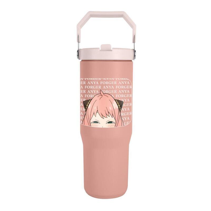 Glass Thermos Spy X Family 880ML