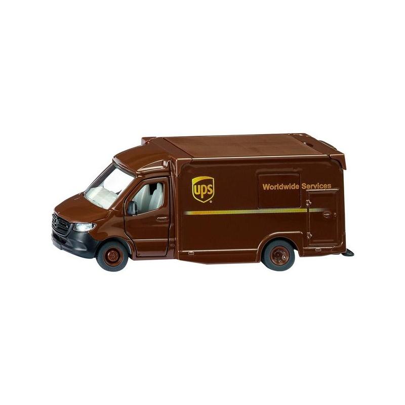 Siku Vehículo Super Mercedes-benz Sprinter Dhl 10192000002
