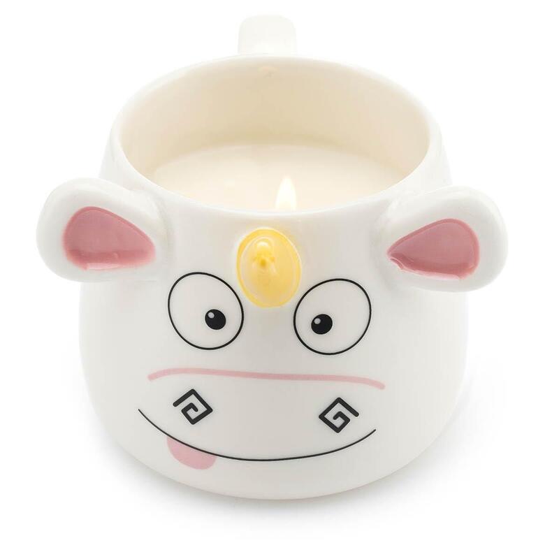 Minions Candle Aromática Mug Fluffy - 200G