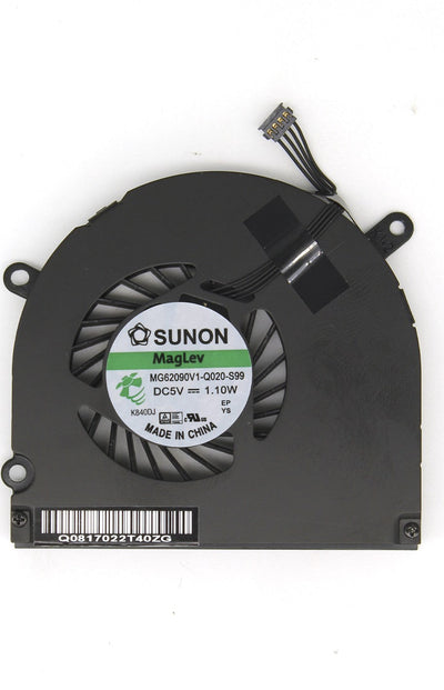 CPU Cooler Laptop Apple MG62090V1-Q020-S99 Lado Derecho — image 1
