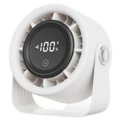 Daewoo Fan Desktop DW9019 10W 4 Aspas 4 Velocidades — image 1