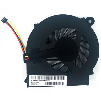 CPU Cooler Laptop HP Pavilion G7-1206SS G7-1351SS G7-1070SS 3 Pines — image 1