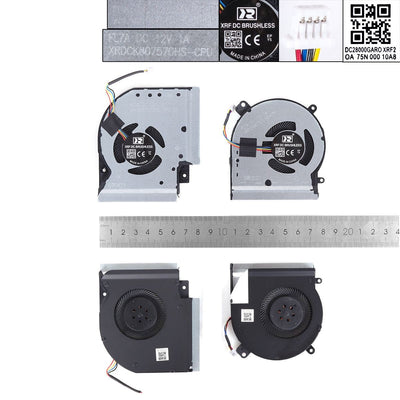 Fans Laptop Asus Rog Strix GL504 GL504G GL504GS GL504GM GL504GV S5CM — image 1