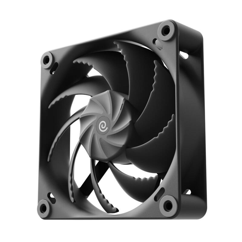 Havn Fan PC H14 PWM 140MM, Black